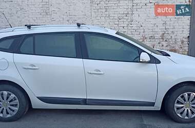 Универсал Renault Megane 2012 в 