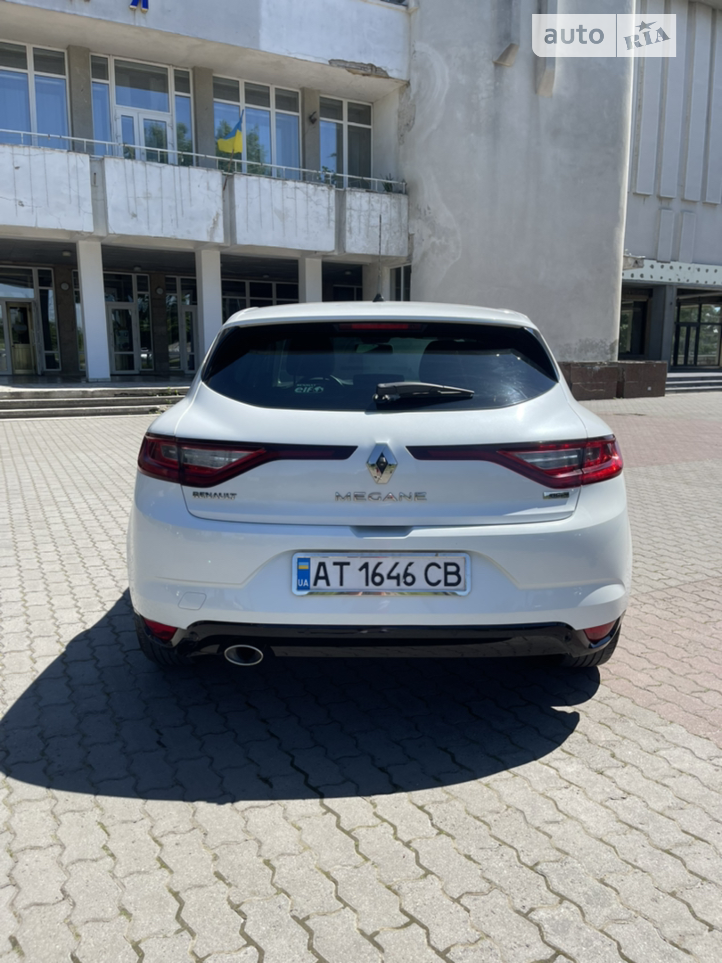2016 Renault Megane - мініатюра 4