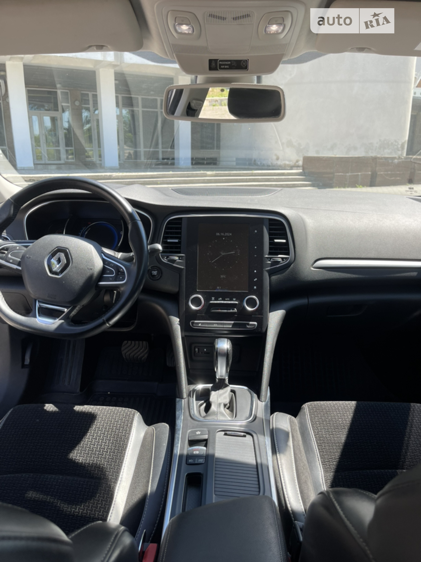 2016 Renault Megane - мініатюра 15