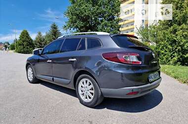 Універсал Renault Megane 2009 в Дрогобичі