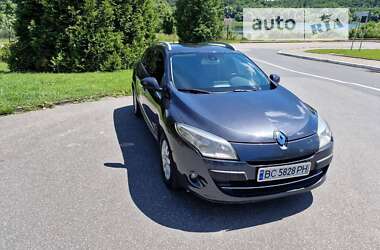 Універсал Renault Megane 2009 в Дрогобичі