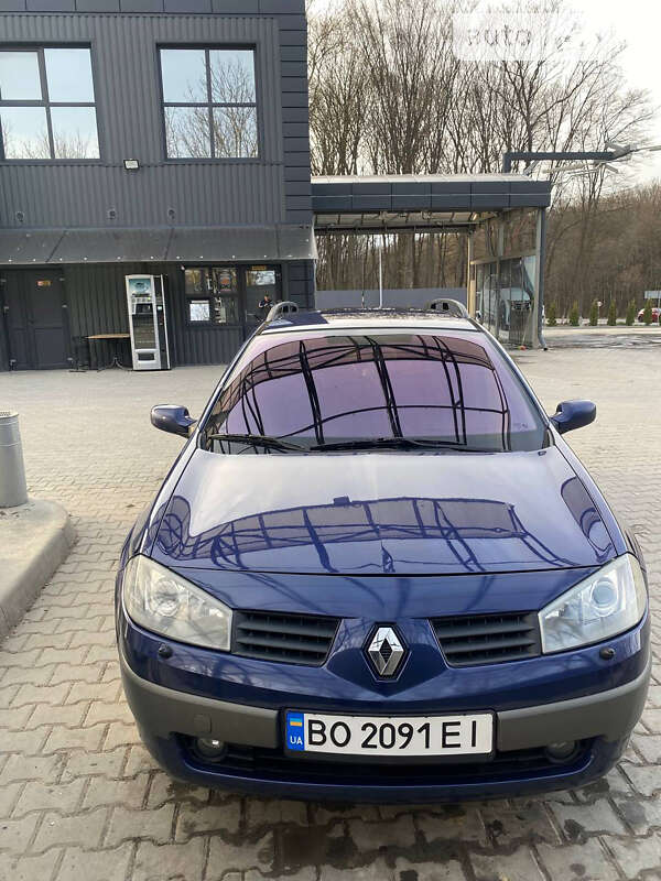 Універсал Renault Megane 2005 в Тернополі