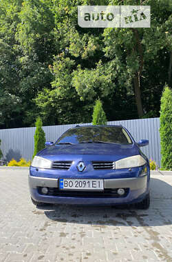 Універсал Renault Megane 2005 в Тернополі