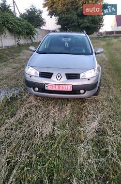 Хэтчбек Renault Megane 2004 в Рожище