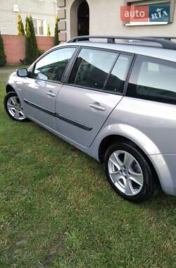 Хэтчбек Renault Megane 2004 в Рожище