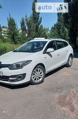 Універсал Renault Megane 2014 в Коростені