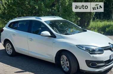 Універсал Renault Megane 2014 в Коростені