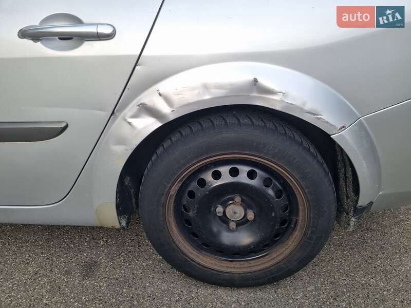 Універсал Renault Megane 2005 в Києві фото 4 Універсал Renault Megane 2005 в Києві
