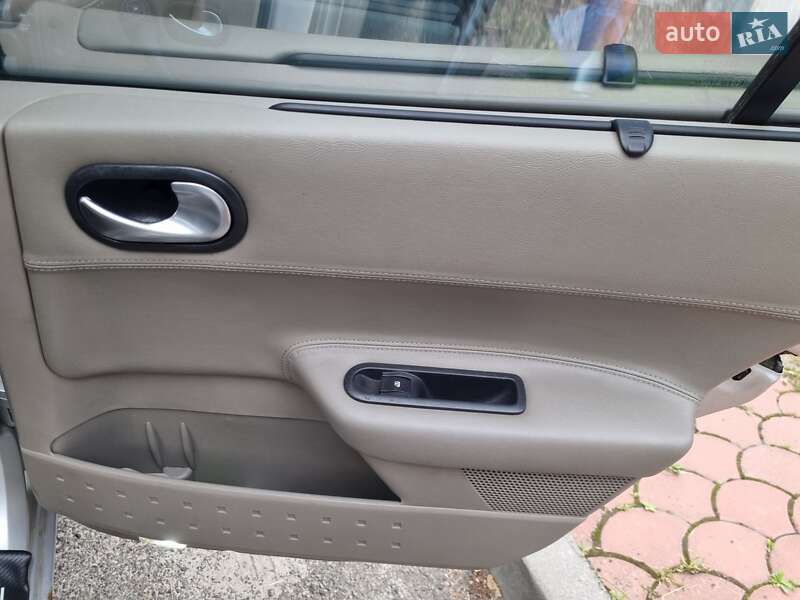 Універсал Renault Megane 2005 в Києві фото 21 Універсал Renault Megane 2005 в Києві