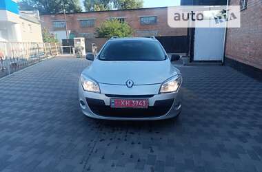 Универсал Renault Megane 2012 в Лубнах