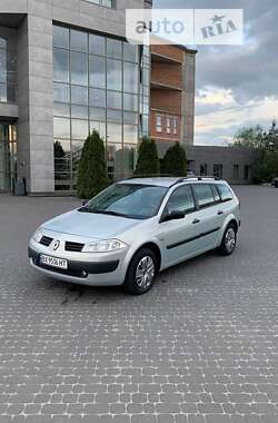 Универсал Renault Megane 2003 в Хмельницком