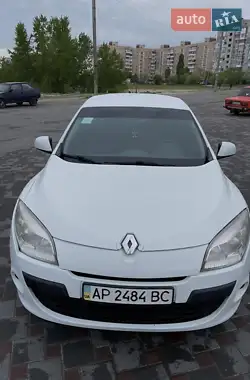 Renault Megane 2013