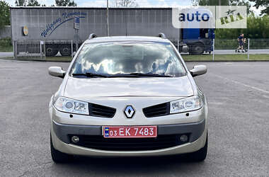 Универсал Renault Megane 2007 в Ковеле