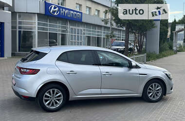 Хетчбек Renault Megane 2017 в Рівному