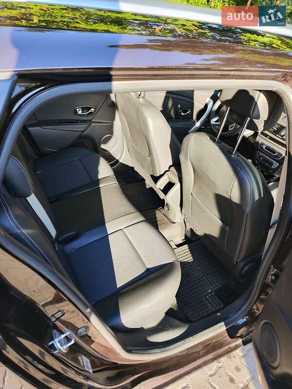 Универсал Renault Megane 2012 в Тернополе