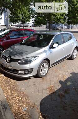 Хетчбек Renault Megane 2014 в Запоріжжі