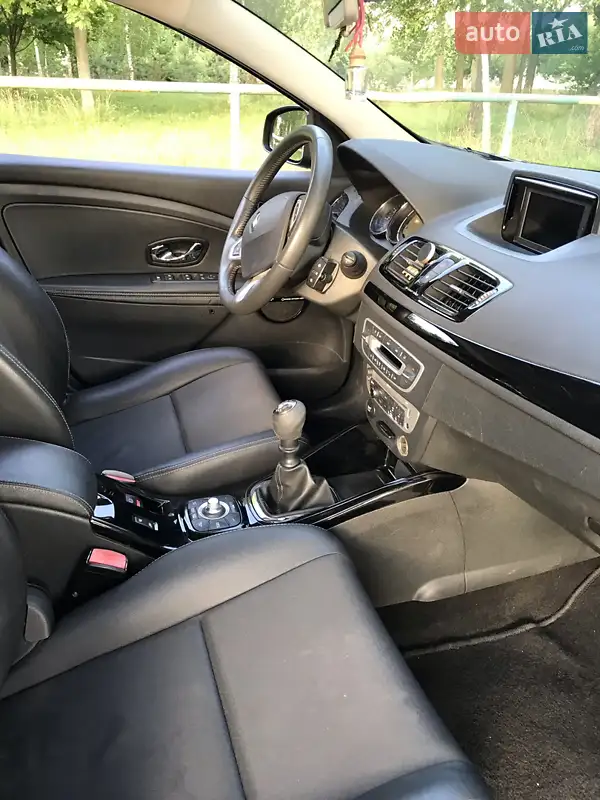 Renault Megane 2012 VIN VF1KZ140647183709 фото оголошення 16 з 55