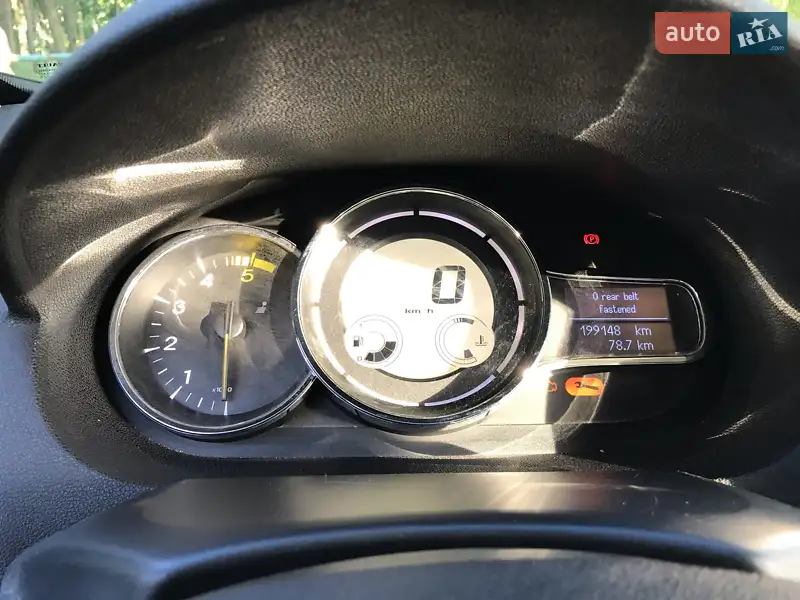 Renault Megane 2012 VIN VF1KZ140647183709 фото оголошення 15 з 55