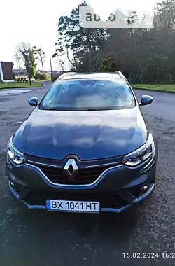Renault Megane 2018