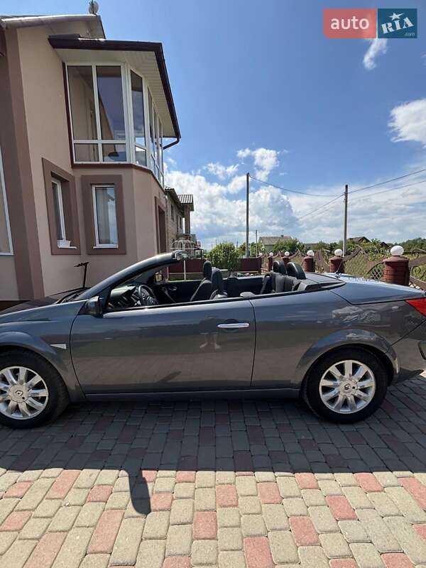 Кабриолет Renault Megane 2007 в Калуше