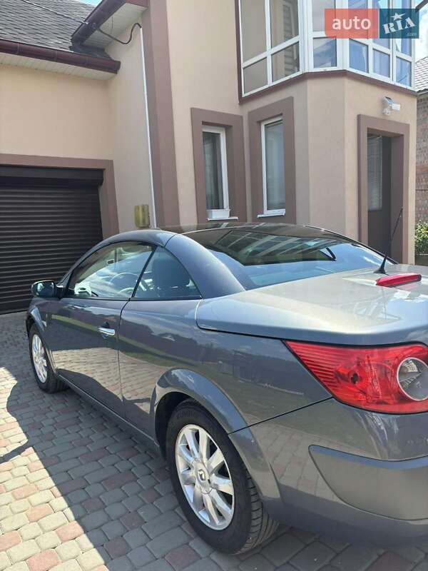 Кабриолет Renault Megane 2007 в Калуше