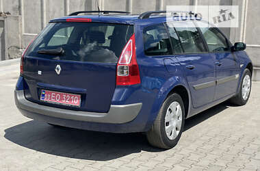 Универсал Renault Megane 2006 в Луцке