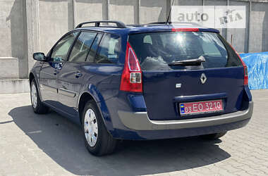 Универсал Renault Megane 2006 в Луцке