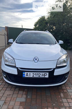 Универсал Renault Megane 2012 в Киеве