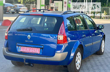 Универсал Renault Megane 2008 в Житомире