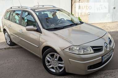 Универсал Renault Megane 2008 в Одессе