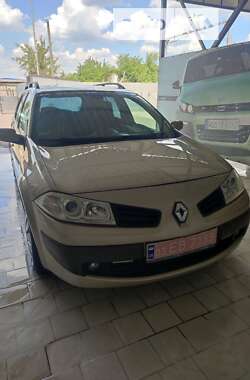 Універсал Renault Megane 2006 в Дружківці