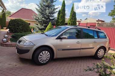 Універсал Renault Megane 2006 в Дружківці