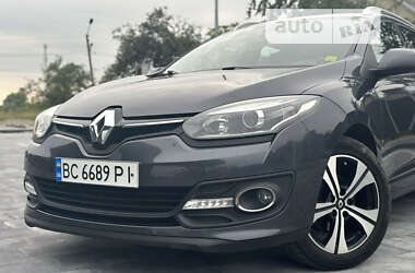 Універсал Renault Megane 2014 в Самборі