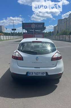 Хетчбек Renault Megane 2015 в Києві
