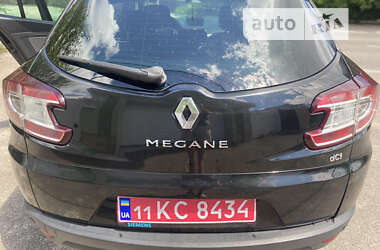 Універсал Renault Megane 2011 в Києві