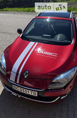 Універсал Renault Megane 2012 в Стрию