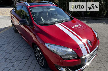 Универсал Renault Megane 2012 в Стрые