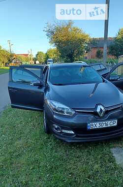 Универсал Renault Megane 2014 в Хмельницком