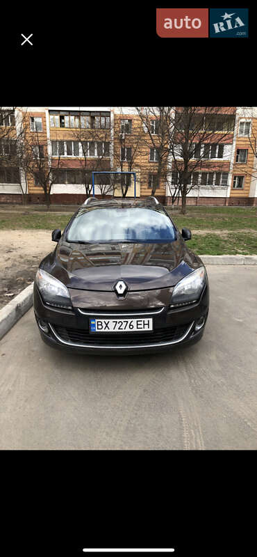 Універсал Renault Megane 2012 в Вишневому