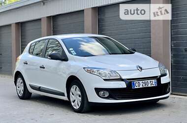 Хетчбек Renault Megane 2012 в Тернополі