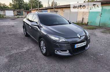 Универсал Renault Megane 2013 в Покровске