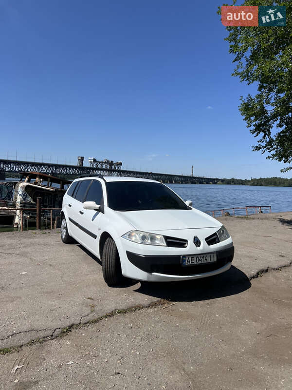 Renault Megane 2008