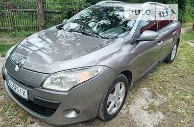 Универсал Renault Megane 2010 в Киеве