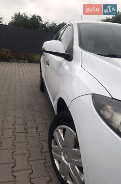 Хетчбек Renault Megane 2011 в Червонограді