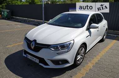 Хетчбек Renault Megane 2016 в Києві