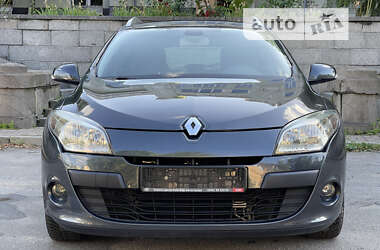 Універсал Renault Megane 2009 в Києві