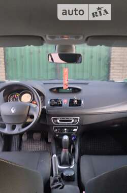 Хэтчбек Renault Megane 2009 в Прилуках