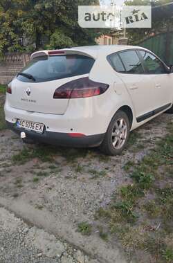 Хэтчбек Renault Megane 2009 в Прилуках