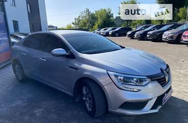 Седан Renault Megane 2017 в Вінниці