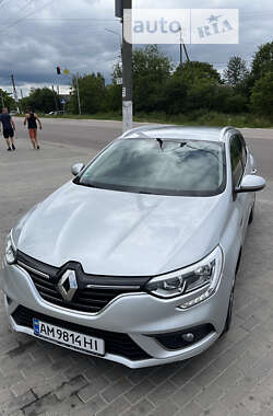 Универсал Renault Megane 2017 в Житомире